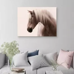 Magnificent In Sepia Canvas Art Print, 40x30 in.