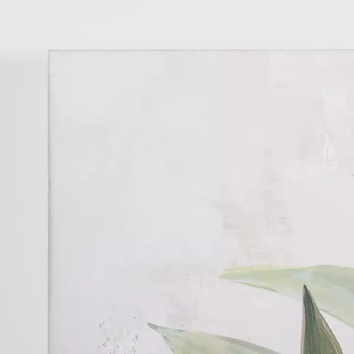 Magnolia Bouquet Canvas Art Print