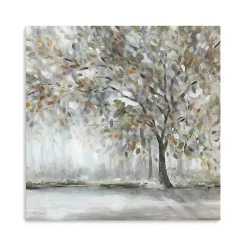 Majestic Timber Canvas Art Print