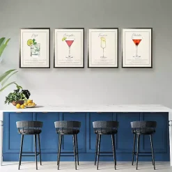 Manhatten Framed Art Print