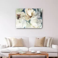 Marco Blooms Canvas Art Print