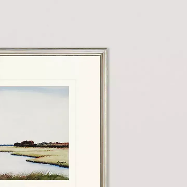 Marshlands I Framed Art Prints, Set of 2