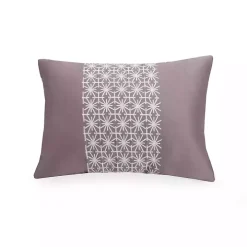 Mauve Scorro 5-pc. King Comforter Set