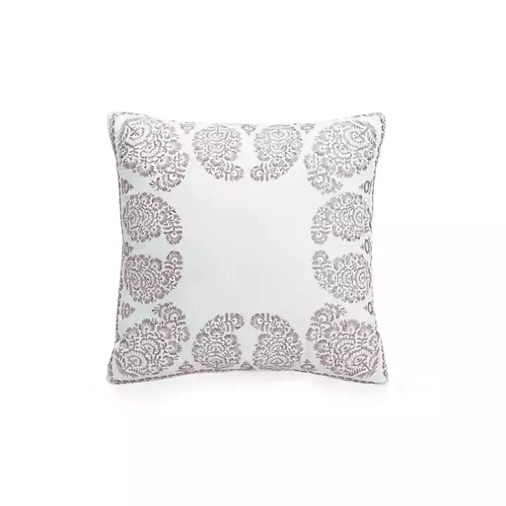 Mauve Scorro 5-pc. Queen Comforter Set