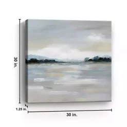 Meadow Clearing Canvas Art Print, 30x30 in.