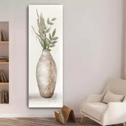 Meadow Picks I Canvas Art Print
