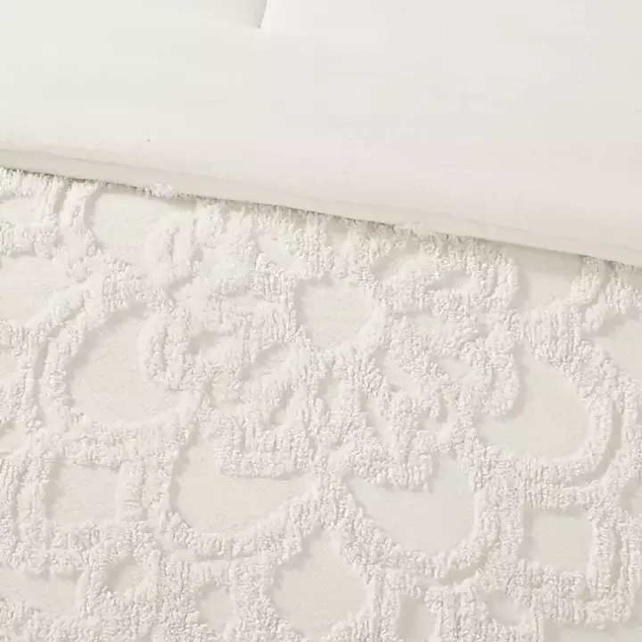 Medallion California King 3-pc. Comforter Set