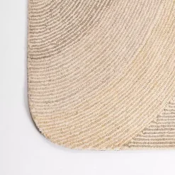 Merced Rounded Corners Area Rug, 7x9