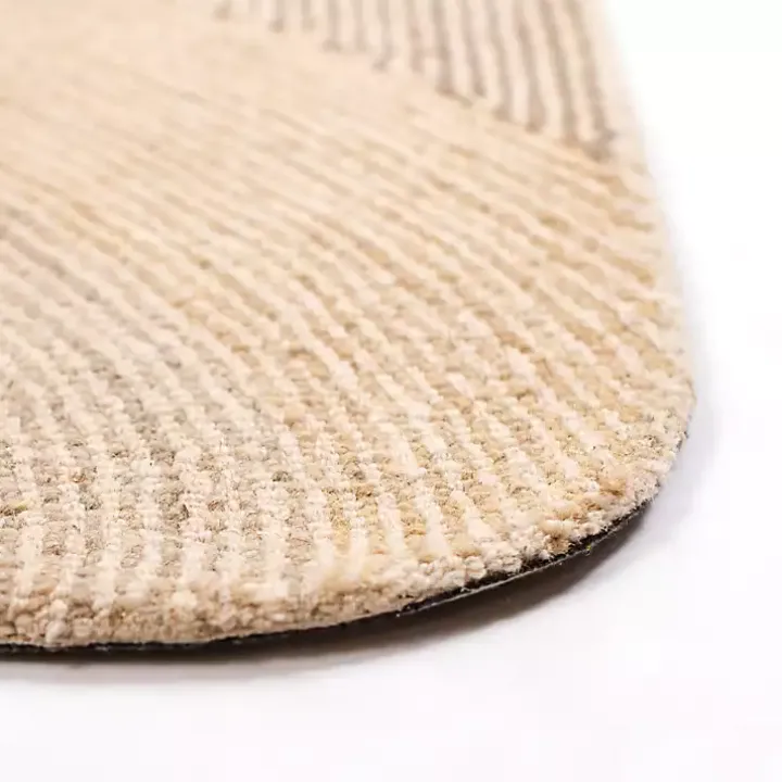 Merced Rounded Corners Area Rug, 7x9