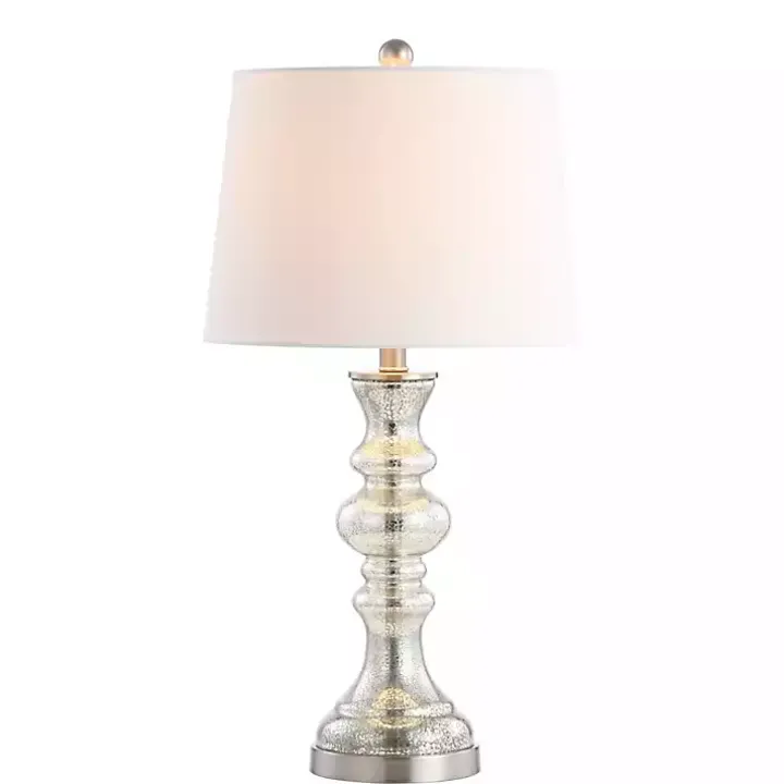 Mercury Glass Jaiden Table Lamp