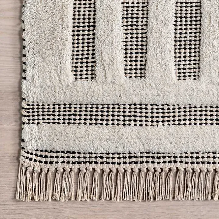 Merrick Emily Henderson x RugsUSA Area Rug, 5x8