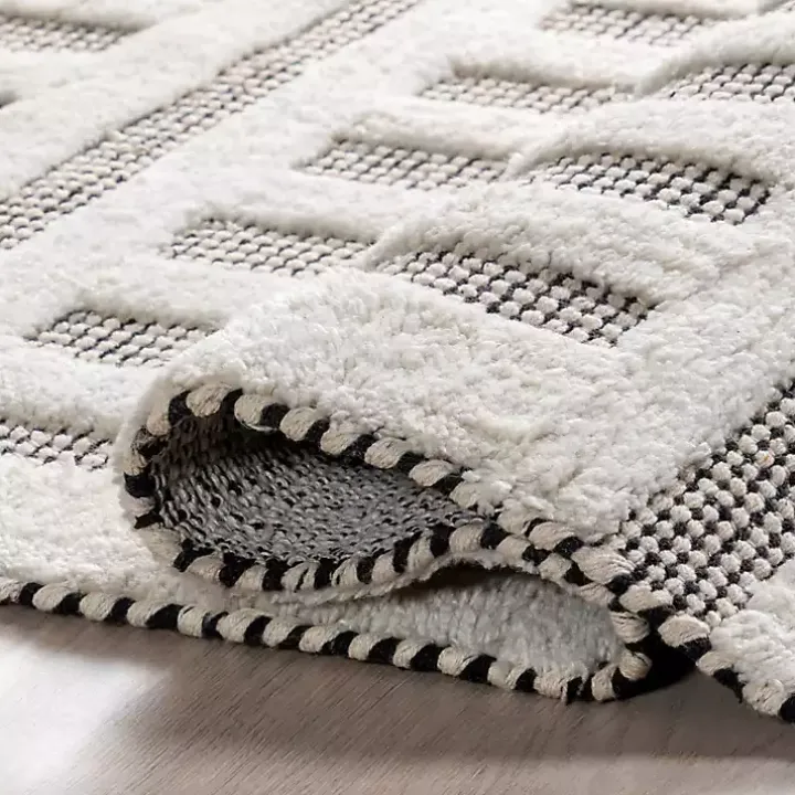 Merrick Emily Henderson x RugsUSA Area Rug, 8x10