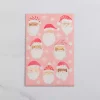 Merry Santas Sachet