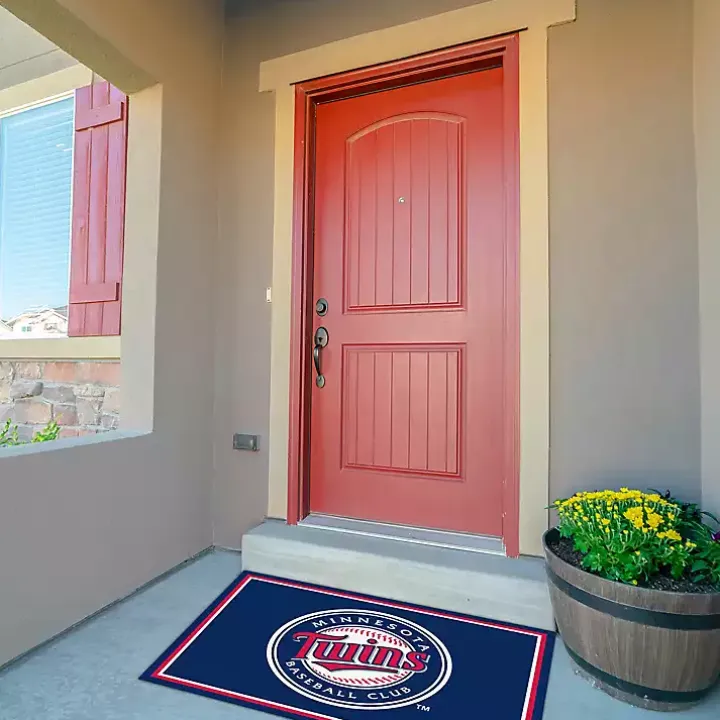 Minnesota Twins Spirit Rug, 3x4