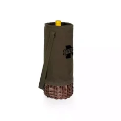 Mississippi State Insulated Wine Bottle Tote