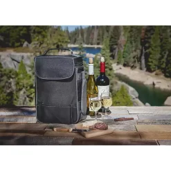Missouri Tigers Wine & Cheese Tote
