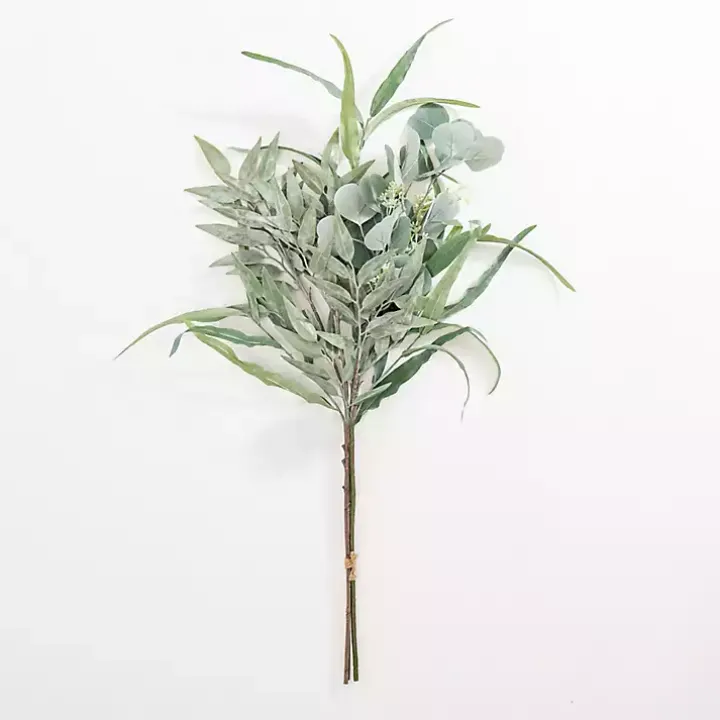 Mixed Eucalyptus Greenery Bouquet