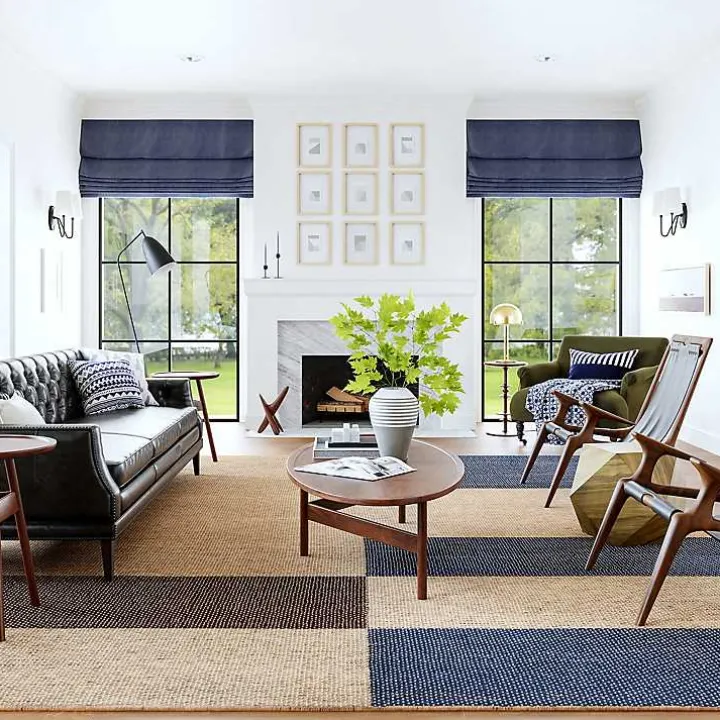 Molino Emily Henderson x RugsUSA Area Rug, 5x8