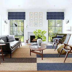 Molino Emily Henderson x RugsUSA Area Rug, 4x6