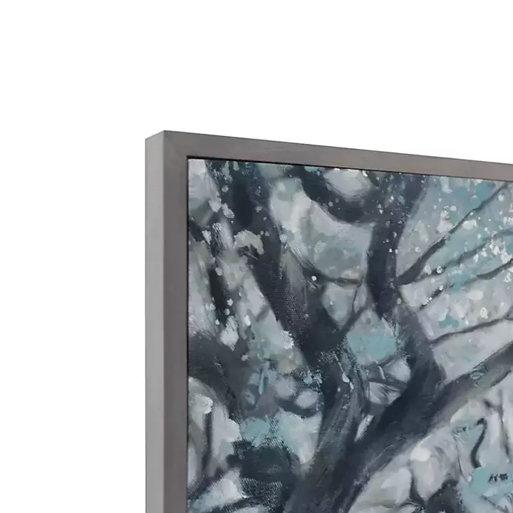 Momentary Quiet Framed Art Print by Frank Parson