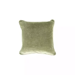 Moss Heirloom Velvet Pillow