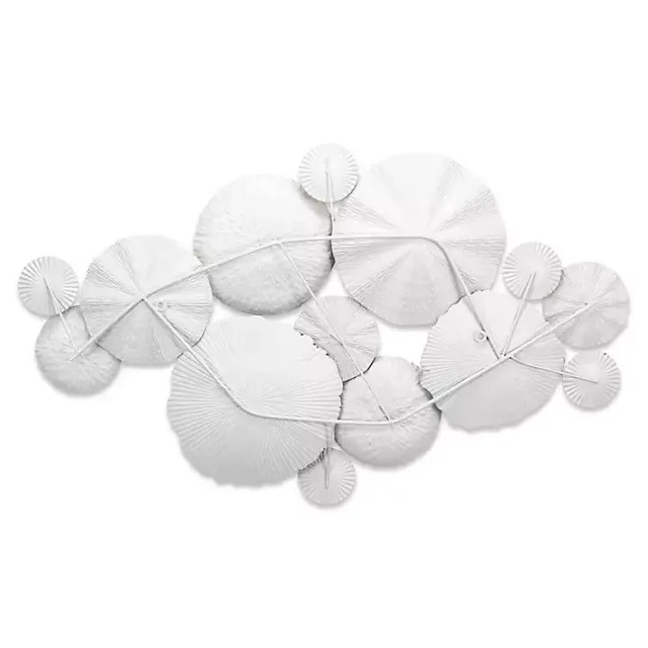Multicolor Round Panel Sasha Wall Plaque