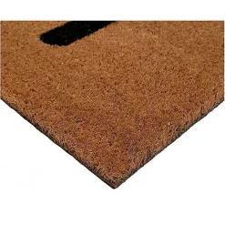 Natural Arch Hello Doormat