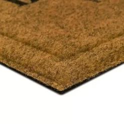Natural Baby Sleeping Funny Doormat