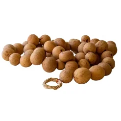Natural Dried Gourd Garland