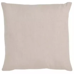 Natural Eucalyptus Print Pillow