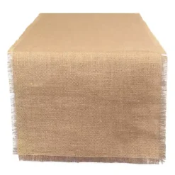 Natural Jute Table Runner, 48 in.
