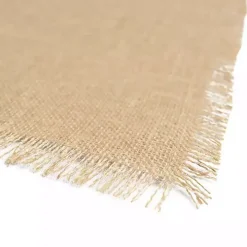 Natural Jute Table Runner, 48 in.
