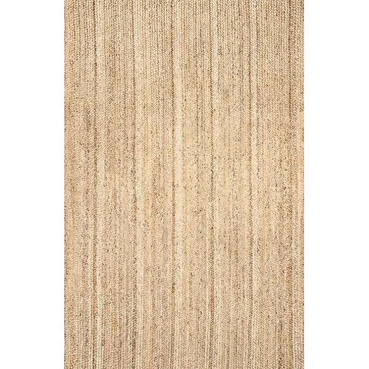 Natural Reno Woven Area Rug, 4x6