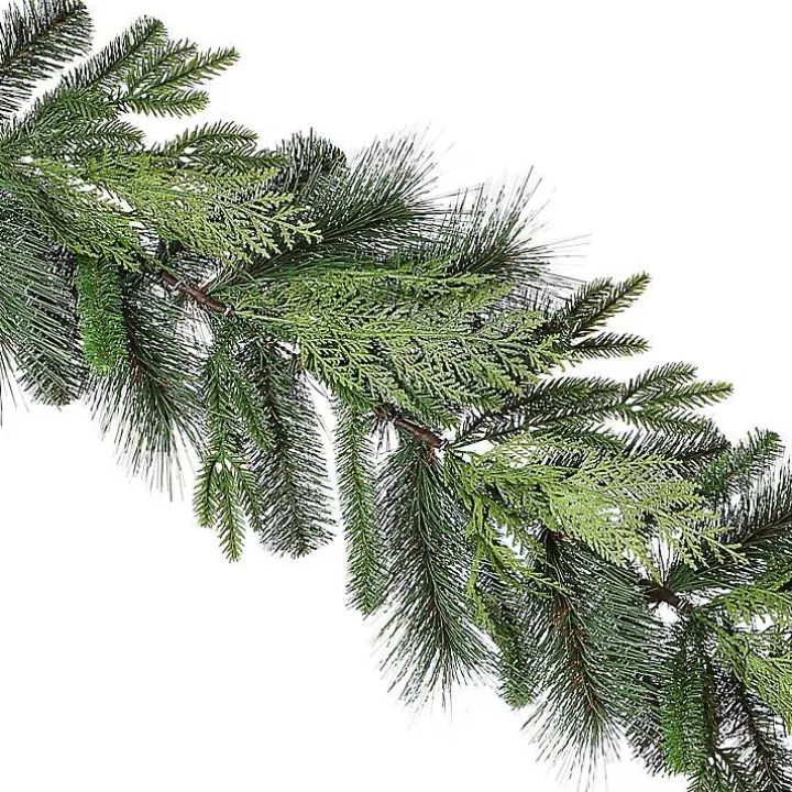 Natural Touch Evergreen Garland
