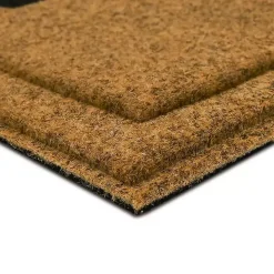 Natural Welcome-ish Doormat