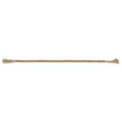 Natural Wood Abacus Beads Garland