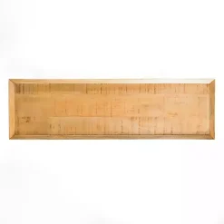 Natural Wood Hughes Console Table