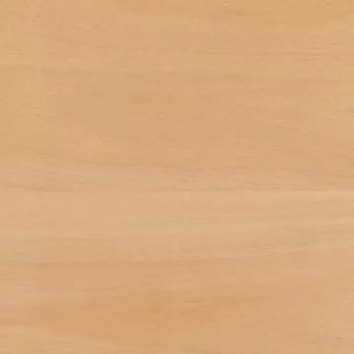 Natural Wood Modern Round Dining Table