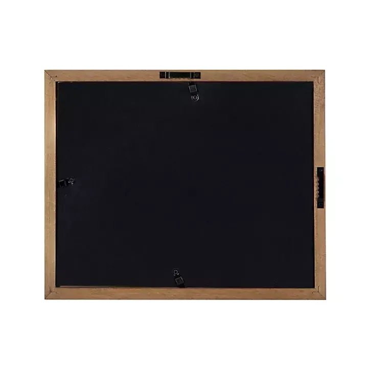 Natural Wood 5-pc. Gallery Wall Picture Frame Set