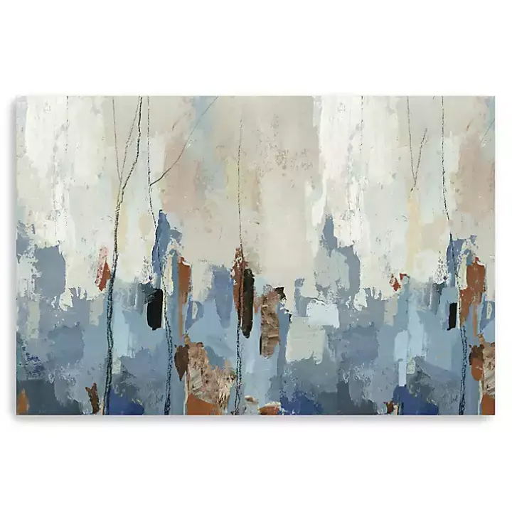Nature Forest Giclee Canvas Art Print