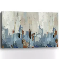 Nature Forest Giclee Canvas Art Print