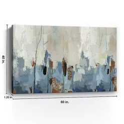 Nature Forest Giclee Canvas Art Print