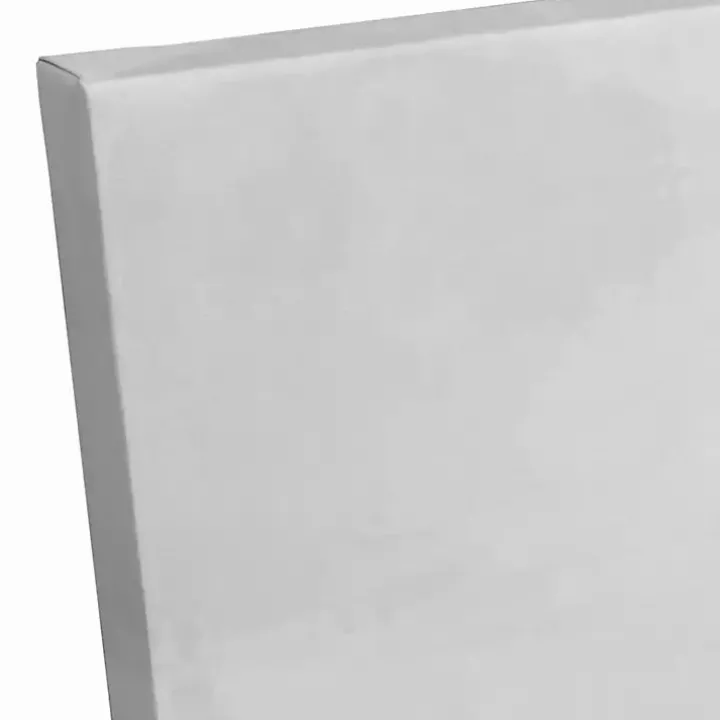 Neutral Abstract Canvas Art Print, 48x32 in.