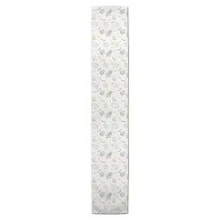 Neutral Eggs and Ribbon Table Runner, 72 in.