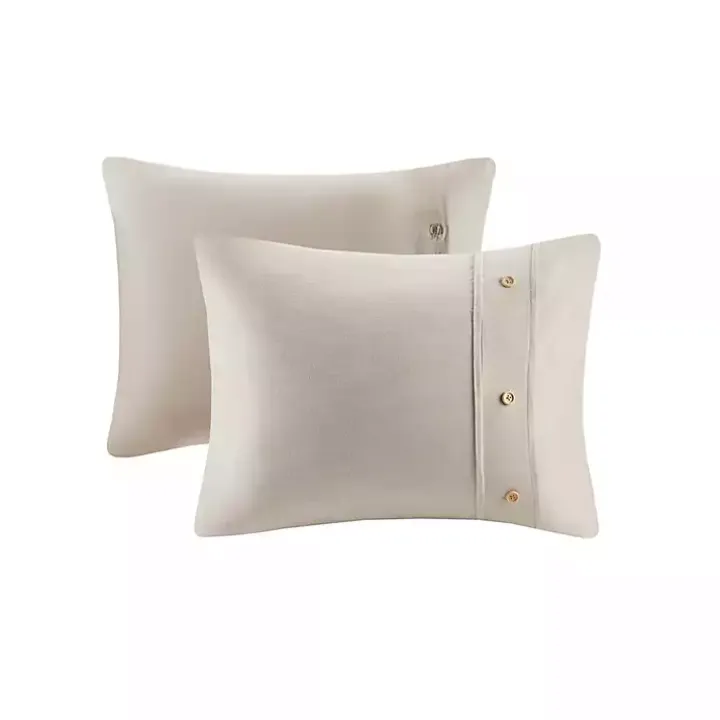 Neutral Holland 5-pc. King Comforter Set