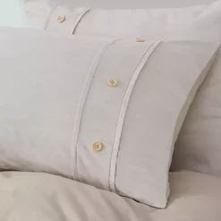 Neutral Holland 5-pc. King Comforter Set