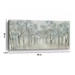 Neutral Spring Giclee Canvas Art Print