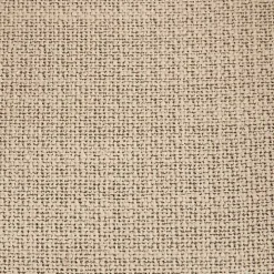 Neutral Wheat Mid-Century Modern Accent Chair