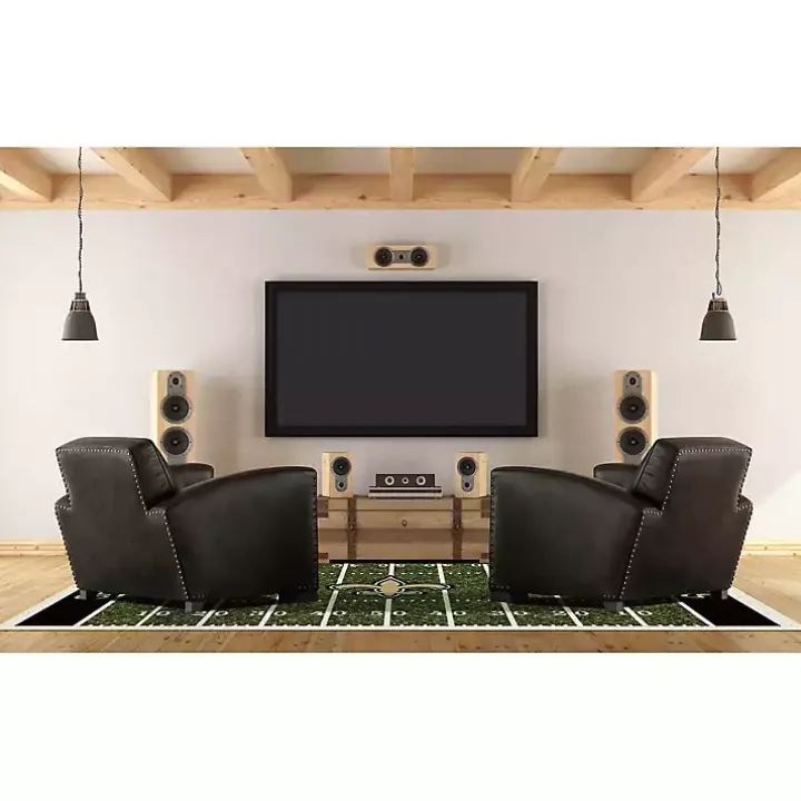 New Orleans Saints Home Field Area Rug, 6x8