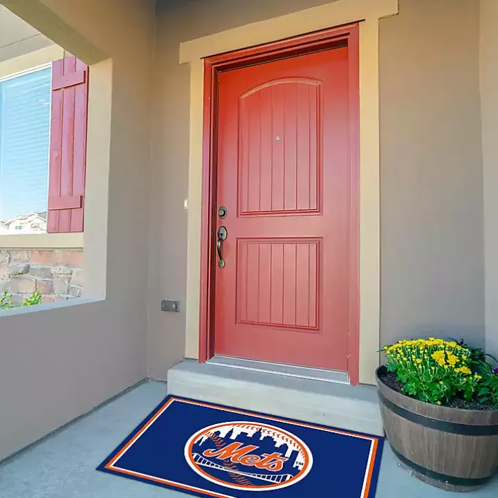 New York Mets Spirit Rug, 3x4